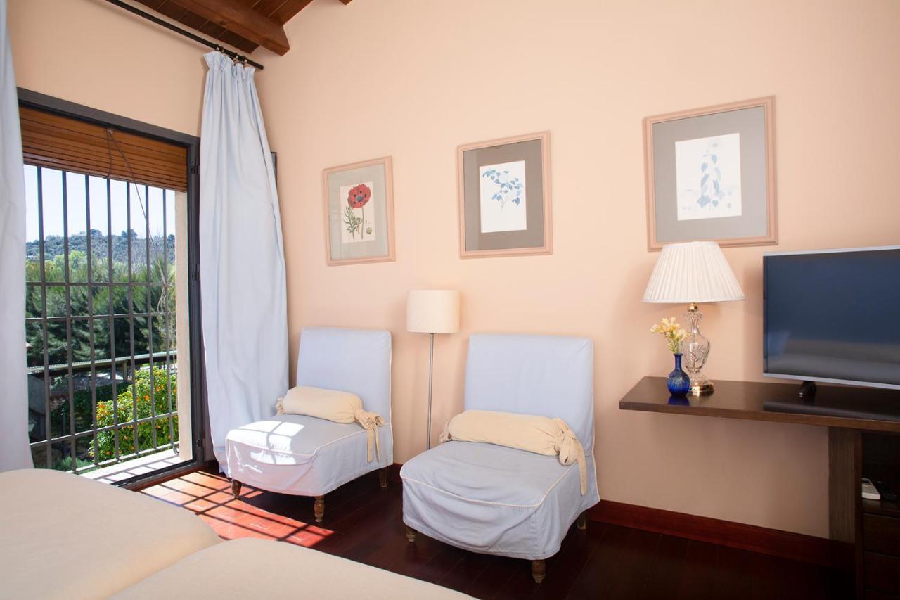 La Posada Del Moro Cazalla de la Sierra Extérieur photo