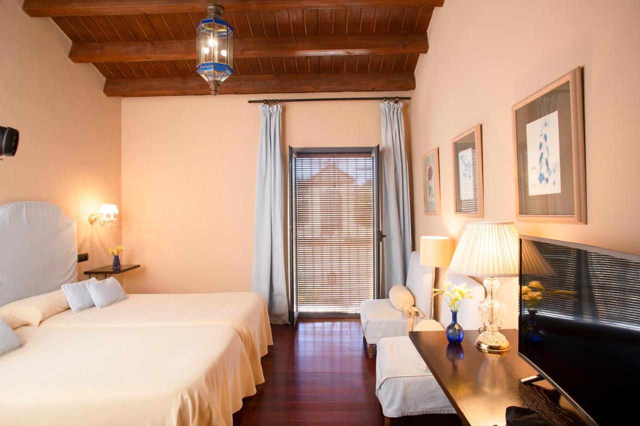 La Posada Del Moro Cazalla de la Sierra Extérieur photo