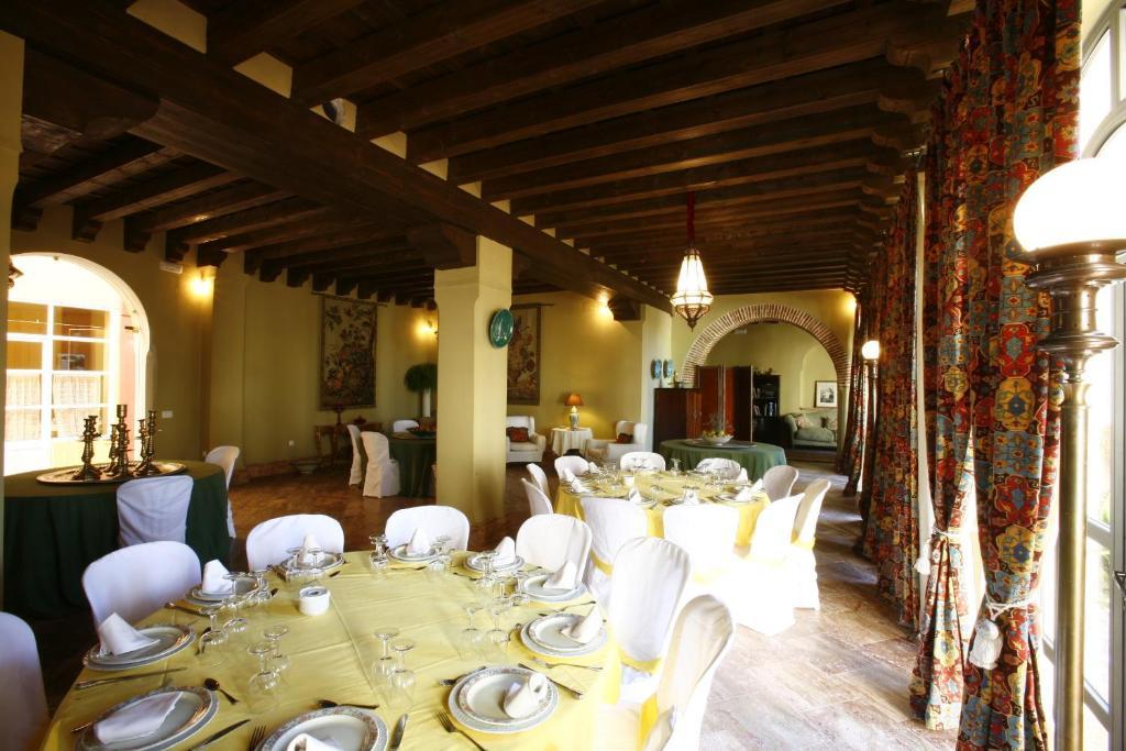 La Posada Del Moro Cazalla de la Sierra Extérieur photo