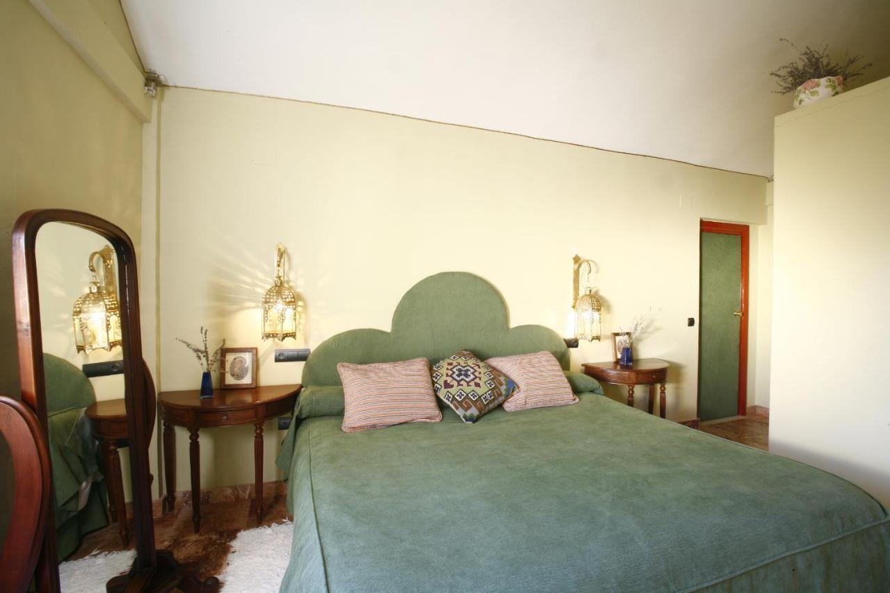La Posada Del Moro Cazalla de la Sierra Extérieur photo
